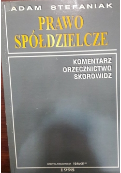 Prawo spółdzielcze