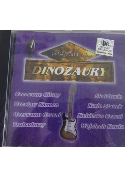 Polskie lata 60. Dinozaury, CD
