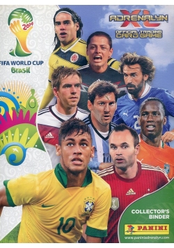 Klaser 2014 Fifa World Cup Brasil
