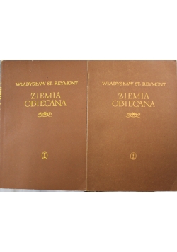 Ziemia obiecana 2 tomy