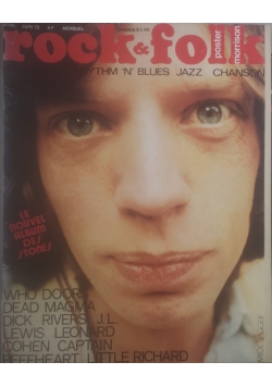 Rock and folk, nr 65