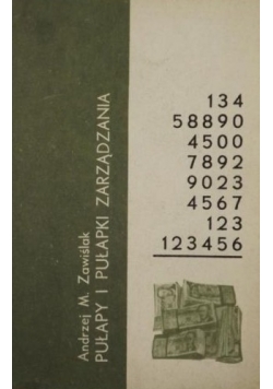 Pułapy i pułapki zarządzania