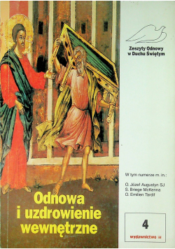 Odnowa i uzdrowienie wewnętrzne