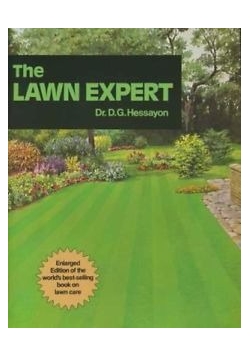 The lawn expert