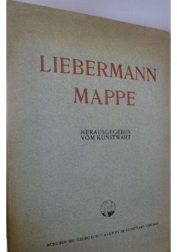 Liebermann mappe