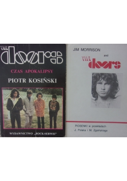 The doors czas apokalipsy. / Jim Morrison and the doors