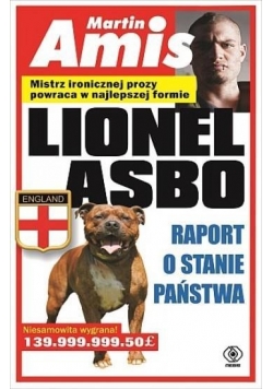 Lionel Asbo. Raport o stanie państwa