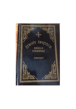 Żywoty świętych