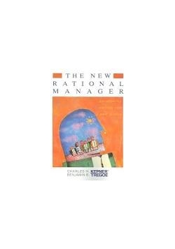 The new rational manager