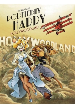 Holywoodland Podniebny Harry Tom 2