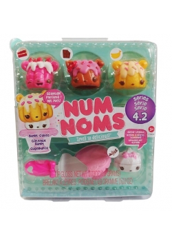 Num Noms Zestaw startowy seria 4 - Babki