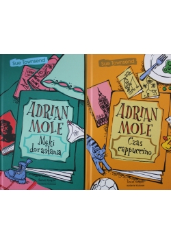 Adrian Mole 2 Tomy