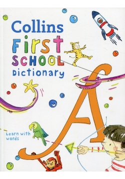 Collins First School Dictionary