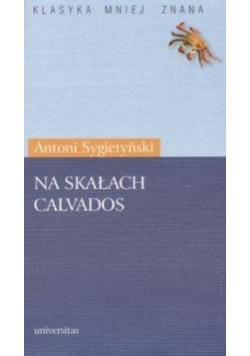 Na skałach Calvados