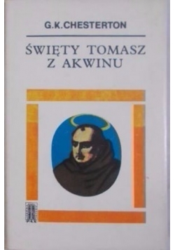 Święty Tomasz z Akwinu
