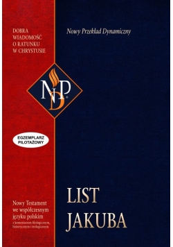 List Jakuba