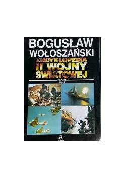 Encyklopedia II Wojny Światowej , tom 1