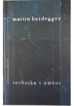 Technika i zwrot