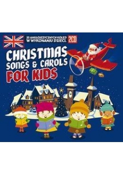 Christmas Songs And Carols For Kids 2CD