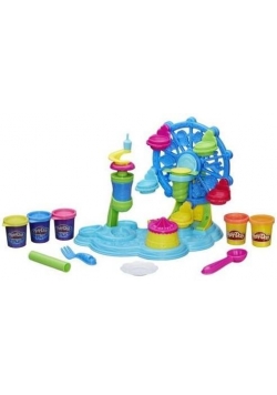 Play Doh Babeczkowy festiwal