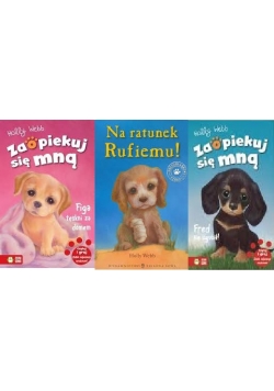 Na ratunek Rufiemu / Figa tęskni za domem / Fred się zgubił