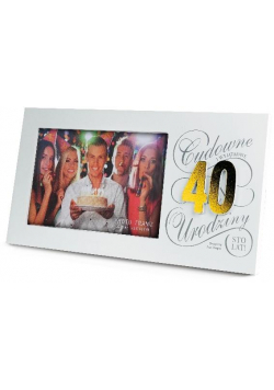 Ramka Harmony Gold-40