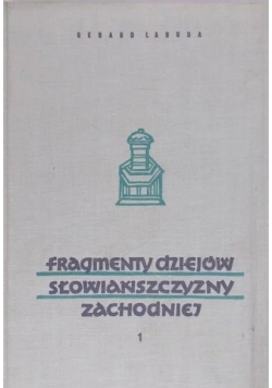 Fragmenty Słowiańszczyzny Zachodniej