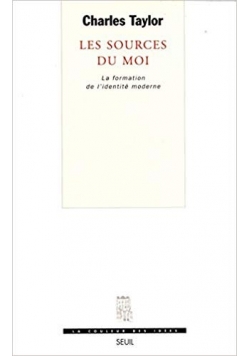 Les Sources Du moi