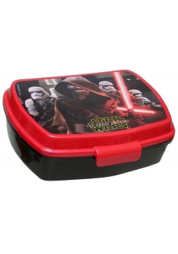Śniadaniówka Star Wars