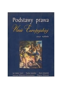 Podstawy prawa z Unii Europejskiej