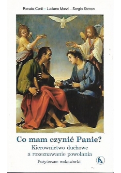 Co mam czynić Panie