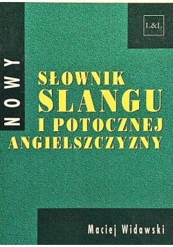 Słownik slangu i potocznej angielszczyzny