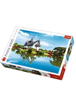 Puzzle 1000 Pałac Sanphet Prasat TREFL