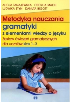 Metodyka nauczania gramatyki SP 1-3