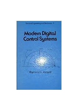 Modern Digital Control Systems