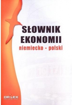 Niemiecko-polski słownik ekonomii