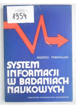 System informacji w badaniach naukowych