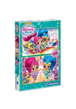 Puzzle 2x20 EL. SL Shimmer and Shine