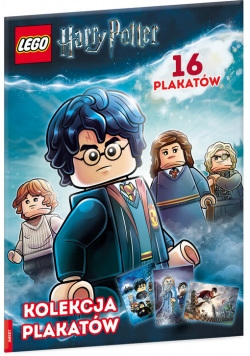 Lego Harry Potter Kolekcja plakatów
