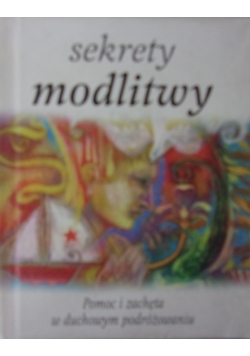 Sekrety modlitwy miniatura
