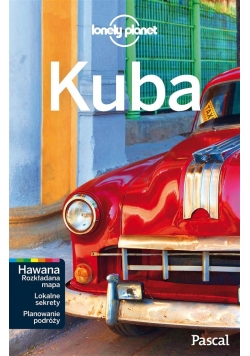 Lonely Planet. Kuba