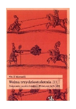 Wojna trzydziestoletnia tom 1