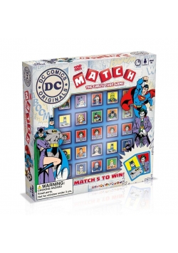 Mach Superheroes