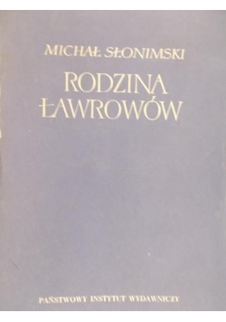 Rodzina Ławrowów