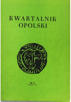 Kwartalnik Nr 2