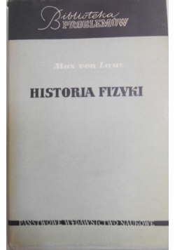 Historia fizyki