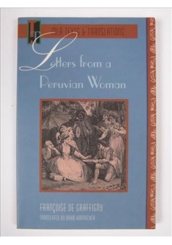 Letters from a Peruvian Woman