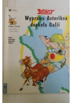 Wyprawa Asteriksa dookoła Galii