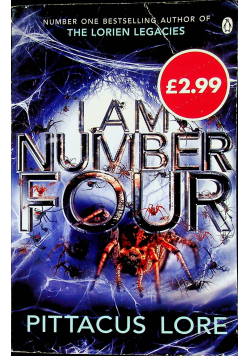I am number four