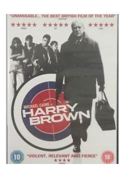 Harry Brown DVD
